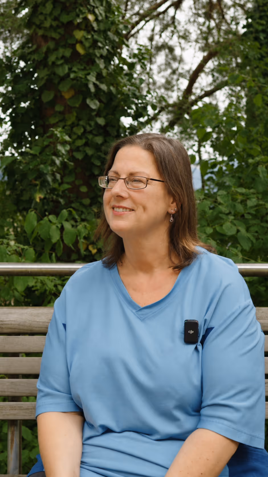 Tatjana berichtet in einem Video über ihren Wechsel in die Schweiz.