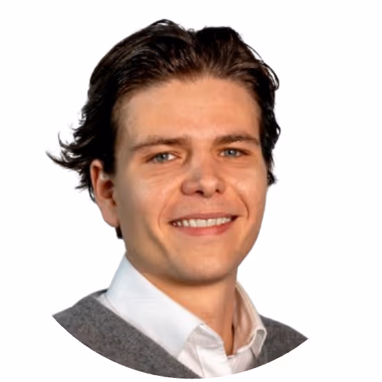 Lukas A., Ansprechpartner bei Neveco