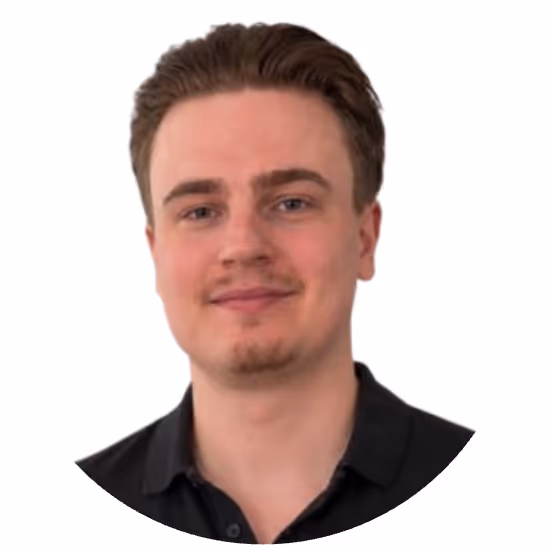 Patrick G., Ansprechpartner bei Neveco