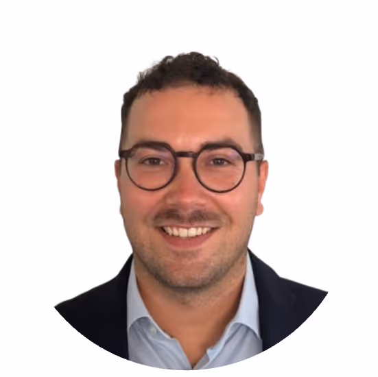 Riccardo S., Ansprechpartner bei Neveco